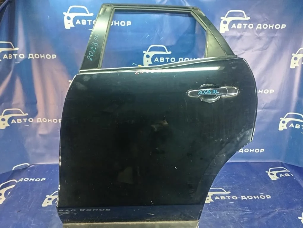 дверь MAZDA CX7 ER3P L3VDT