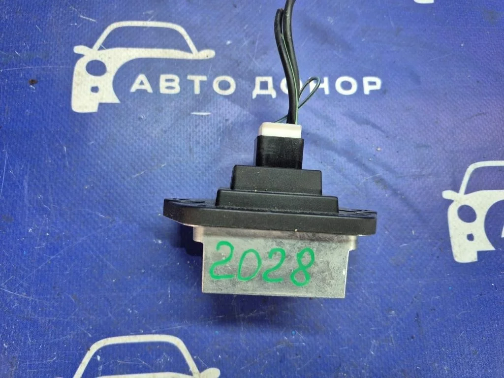 резистор отопителя MAZDA CX7 ER3P L3VDT - GJ6E61B15