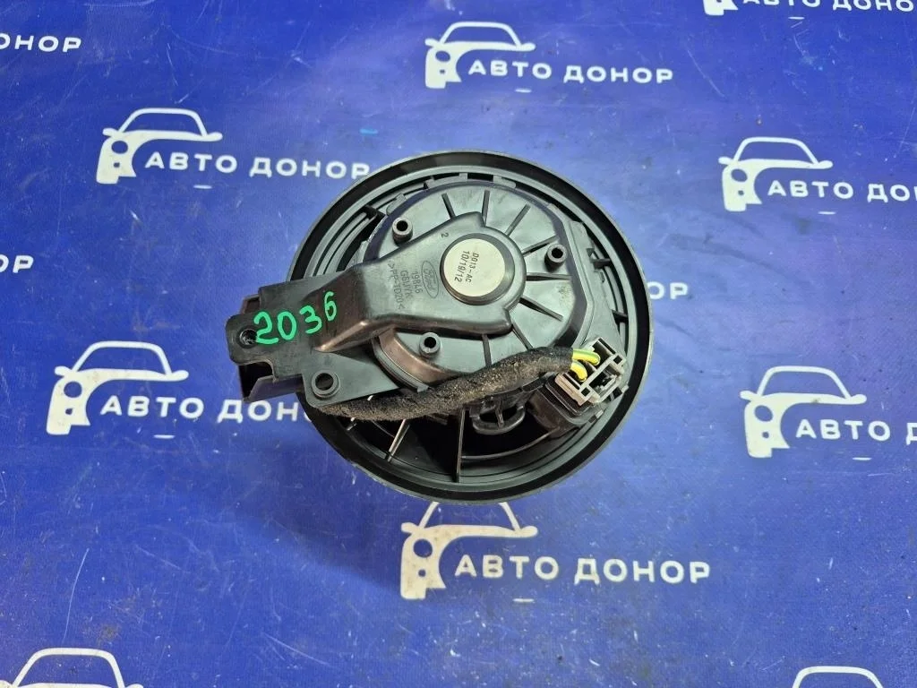 мотор печки FORD EXPLORER U502 EcoBoost 2.0 - DG1Z19805D