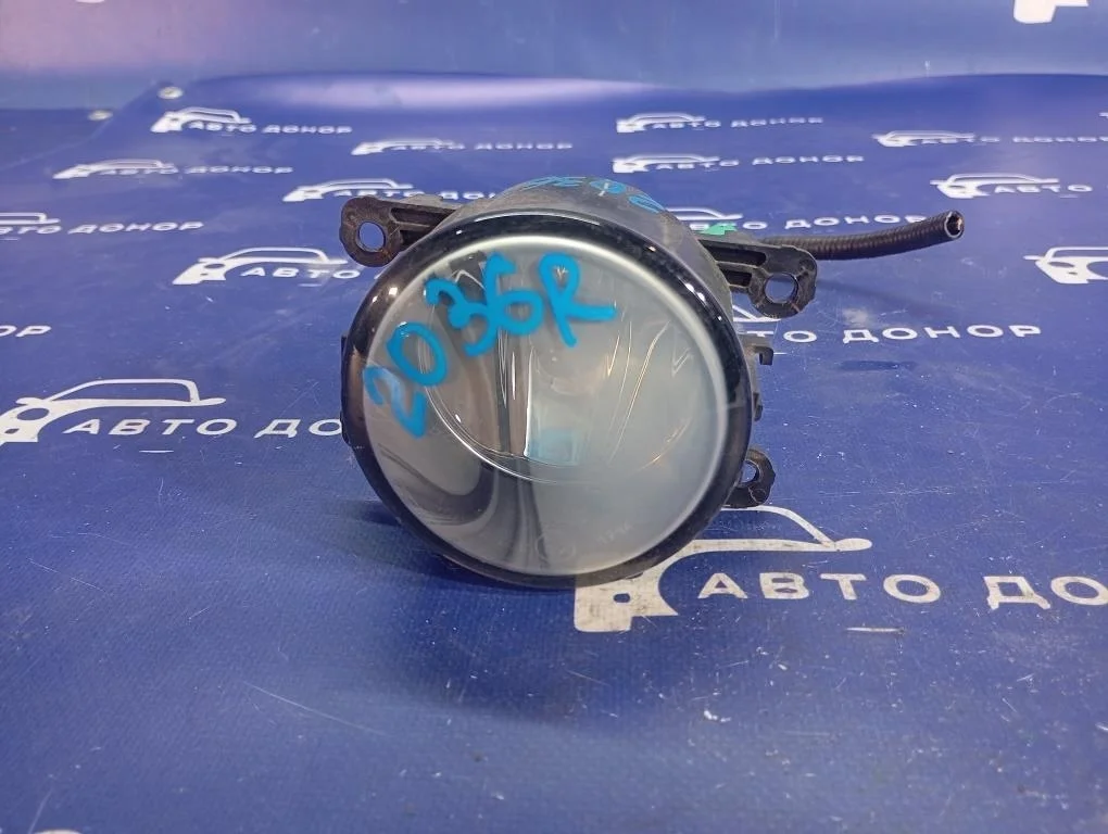 фара противотуманная FORD EXPLORER U502 EcoBoost 2.0