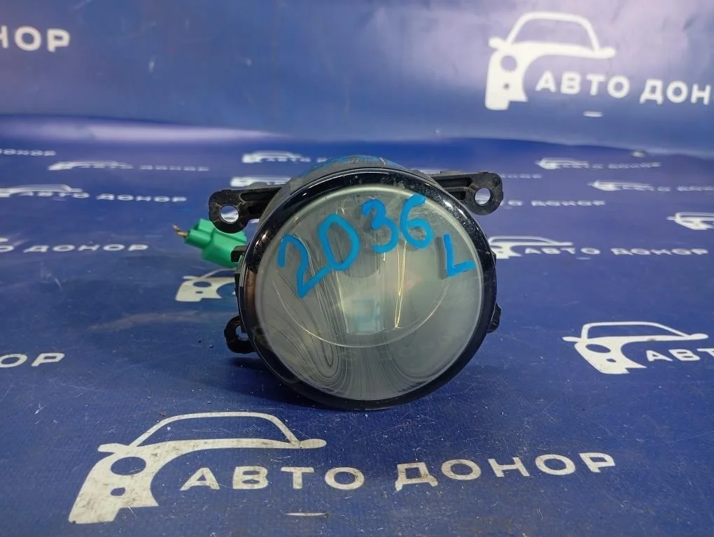 фара противотуманная FORD EXPLORER U502 EcoBoost 2.0