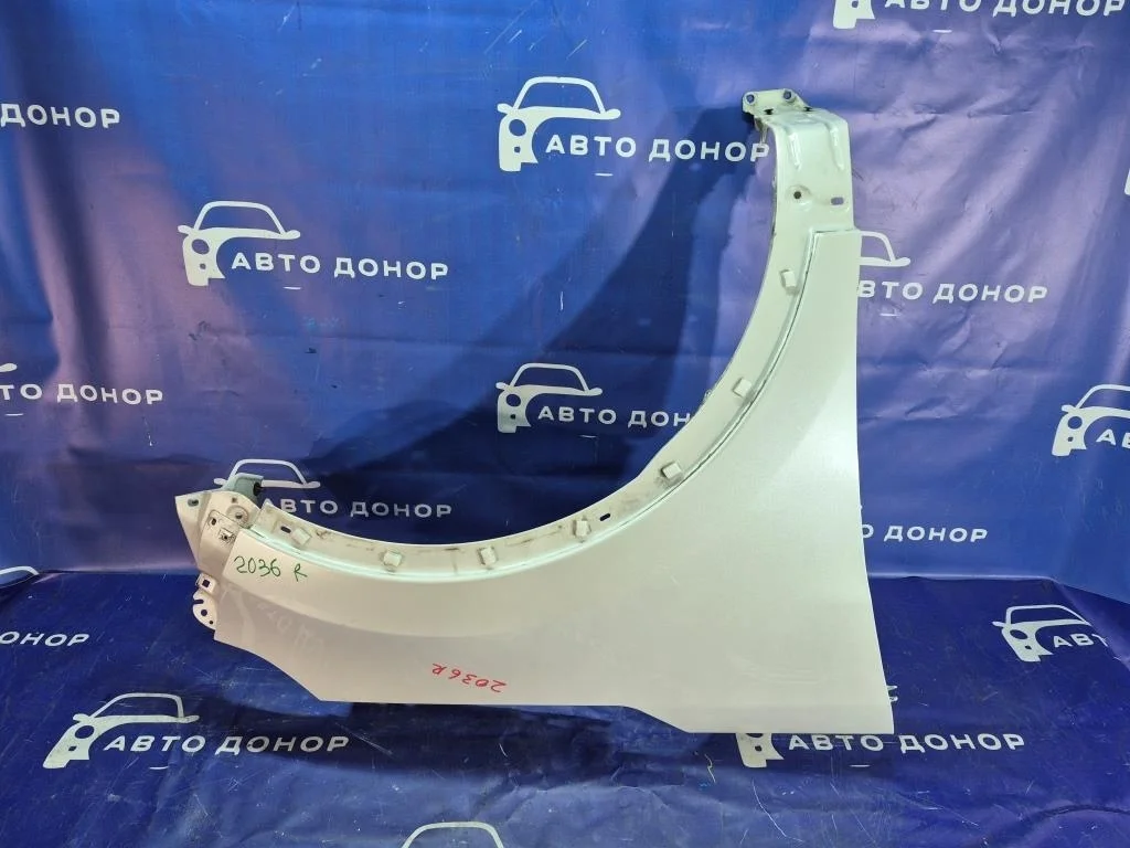 крыло FORD EXPLORER U502 EcoBoost 2.0