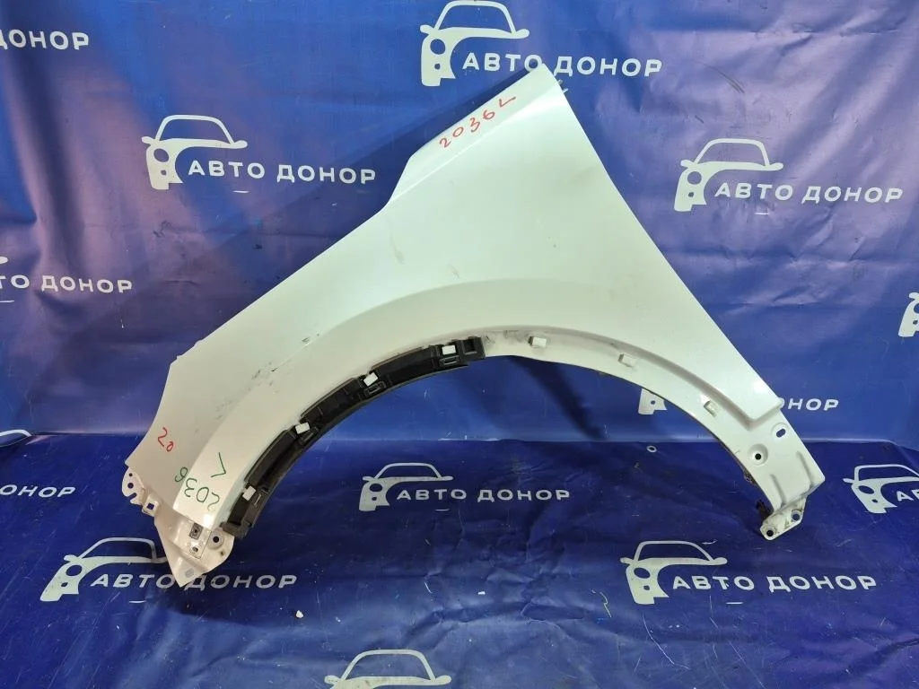 крыло FORD EXPLORER U502 EcoBoost 2.0