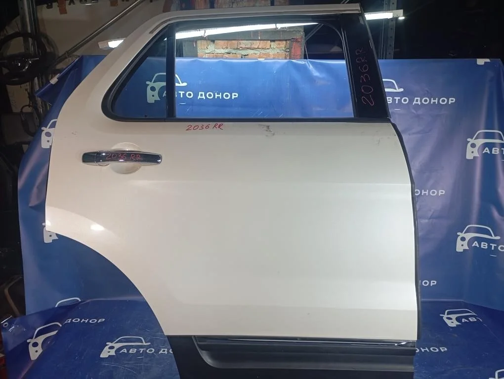 дверь FORD EXPLORER U502 EcoBoost 2.0