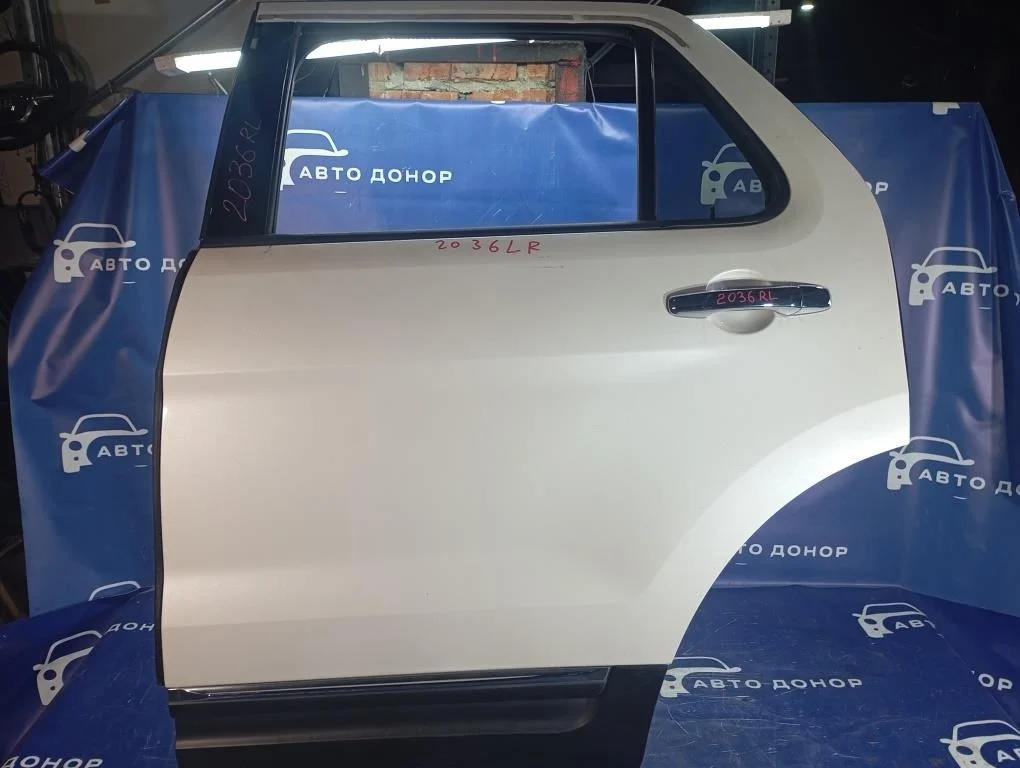 дверь FORD EXPLORER U502 EcoBoost 2.0