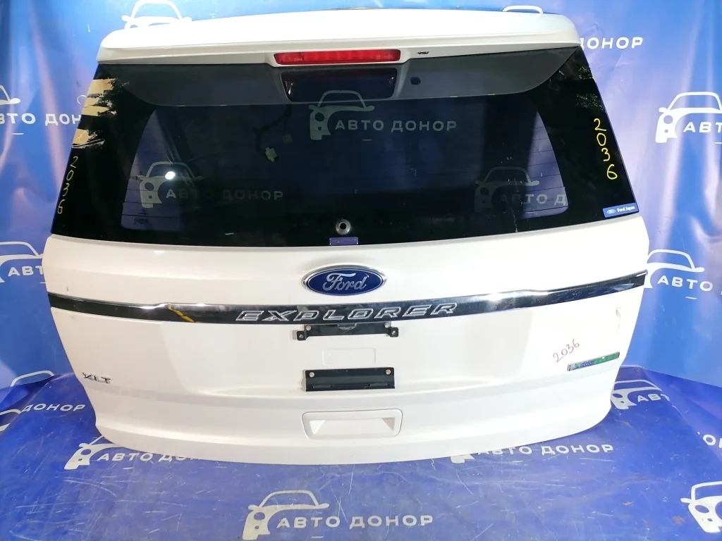 дверь багажника FORD EXPLORER U502 EcoBoost 2.0 R BB5Z7840010B