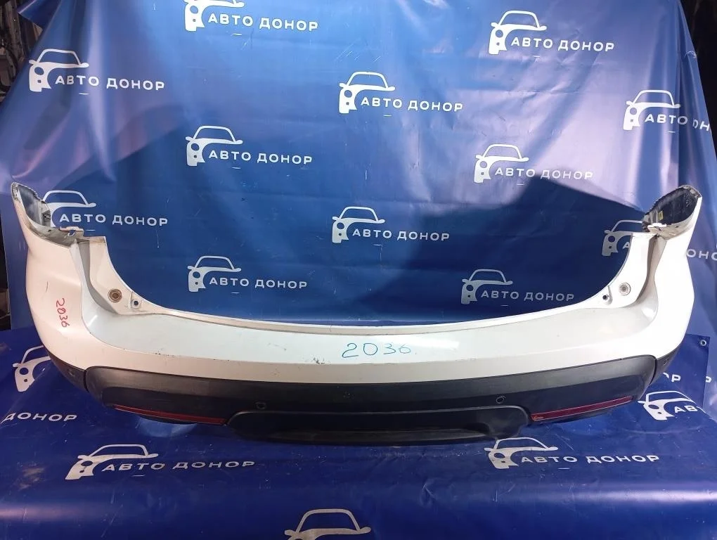 бампер FORD EXPLORER U502 EcoBoost 2.0