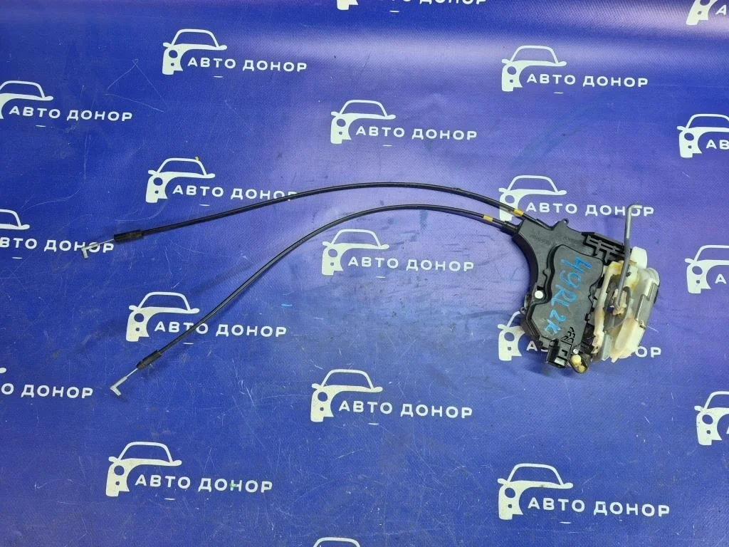 замок двери MITSUBISHI GALANT FORTIS CY4A 4B11