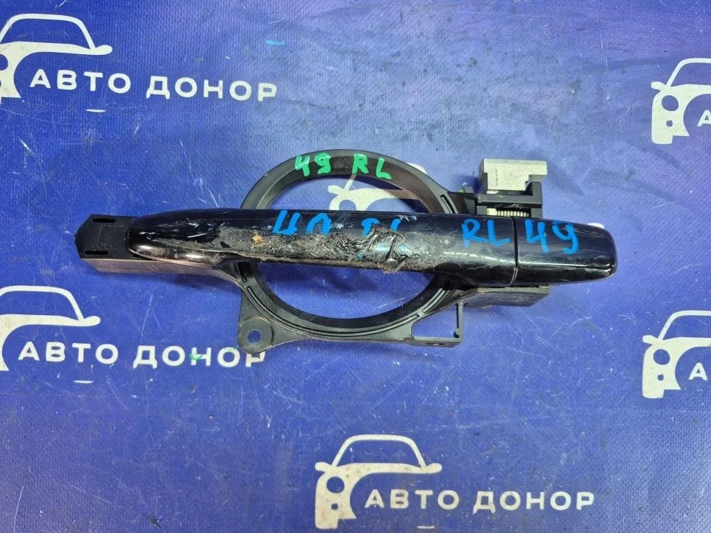 ручка двери MITSUBISHI GALANT FORTIS CY4A 4B11