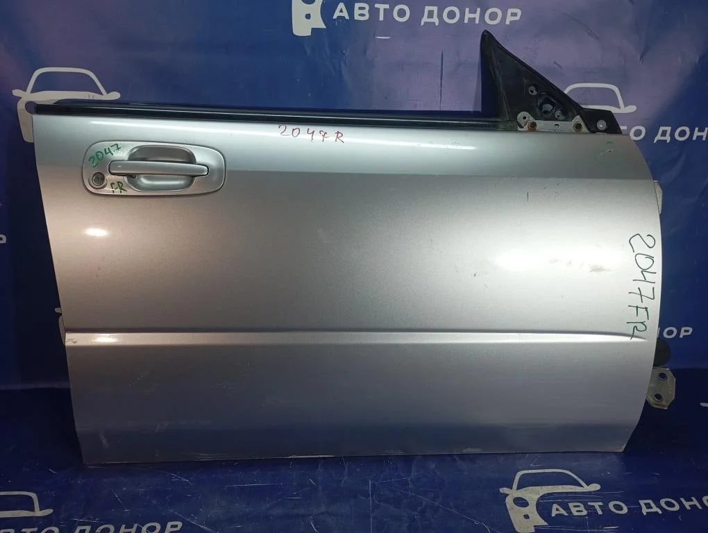 дверь SUBARU IMPREZA GG2 EJ152 F 60009FE007