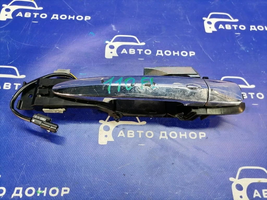 ручка двери NISSAN MURANO PNZ51 VQ35DE