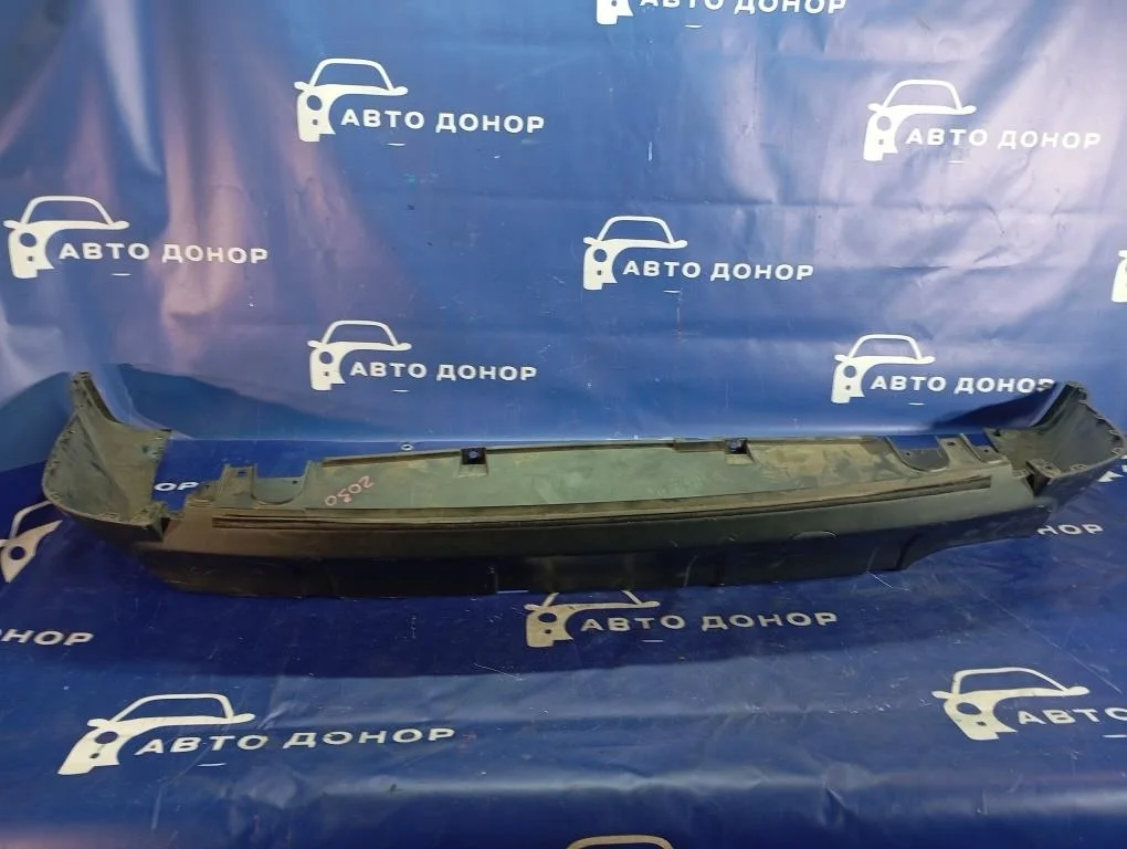 бампер MITSUBISHI OUTLANDER CW6W 6B31