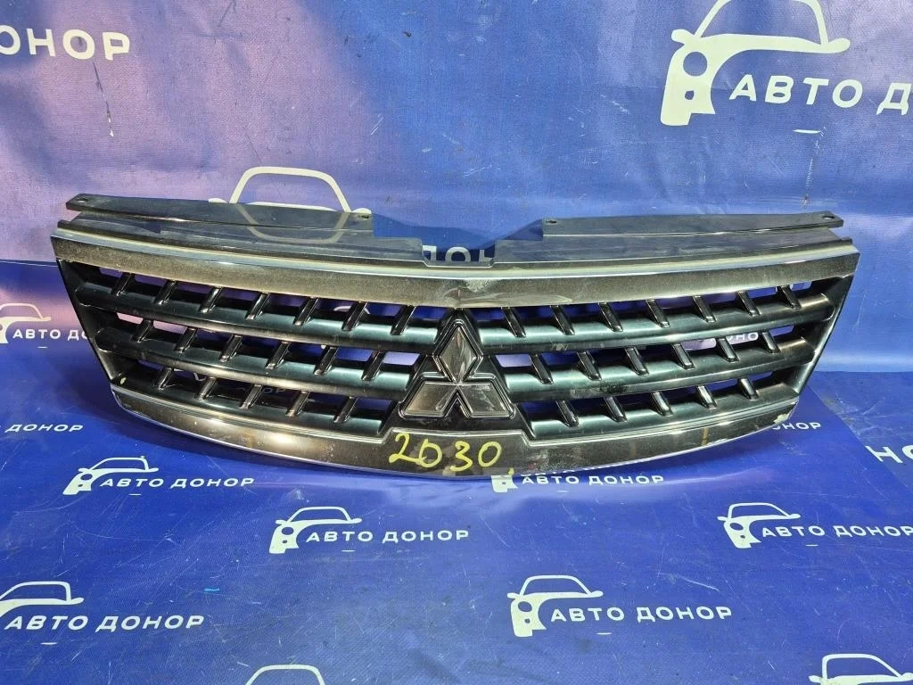 решетка радиатора MITSUBISHI OUTLANDER CW6W 6B31