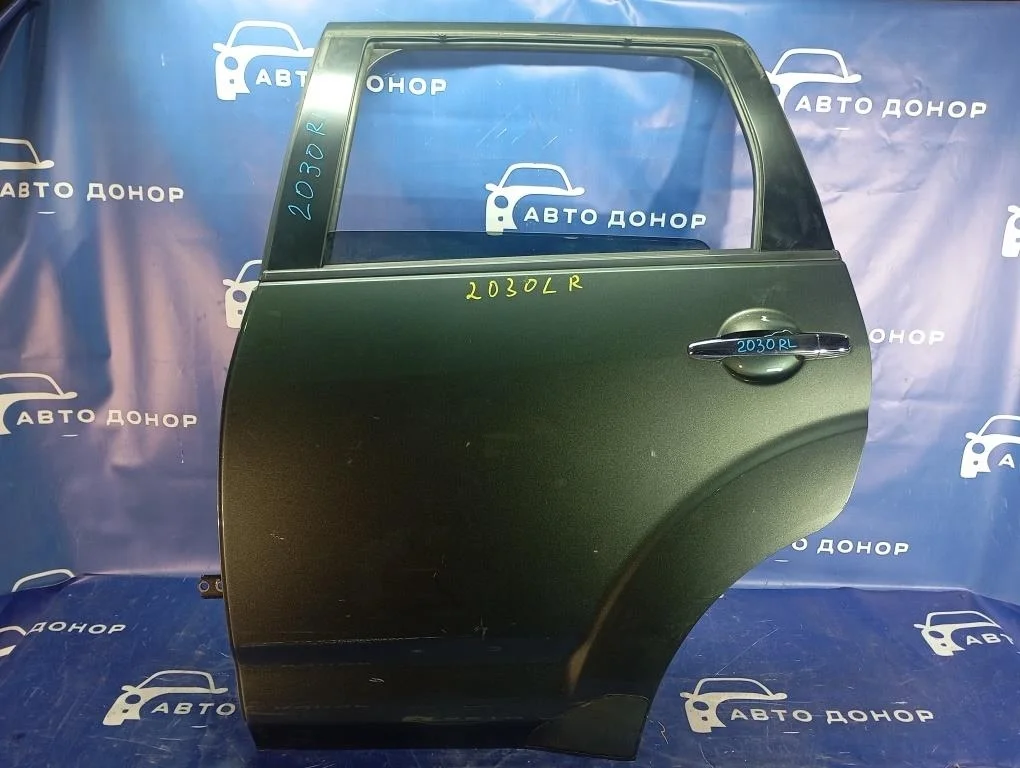 дверь MITSUBISHI OUTLANDER CW6W 6B31