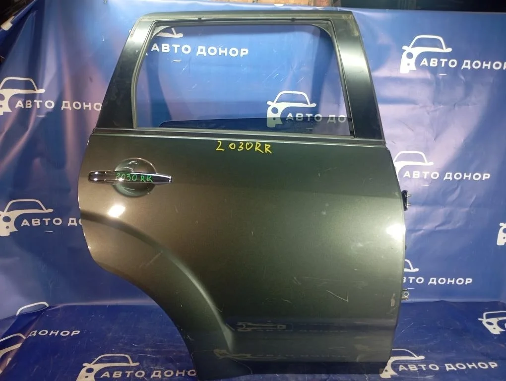 дверь MITSUBISHI OUTLANDER CW6W 6B31