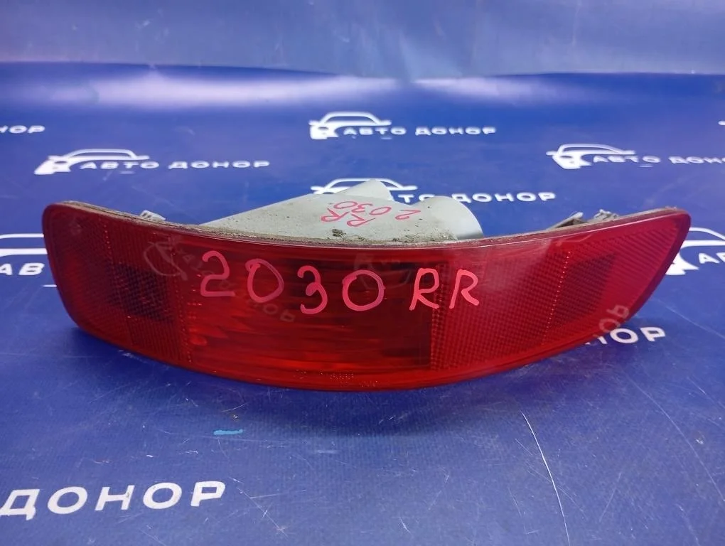 катафот в бампер MITSUBISHI OUTLANDER CW6W -