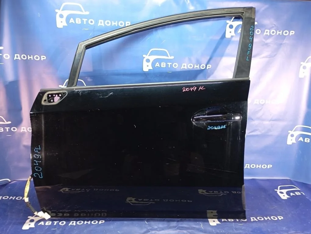 дверь TOYOTA PRIUS ZVW30 2ZRFXE