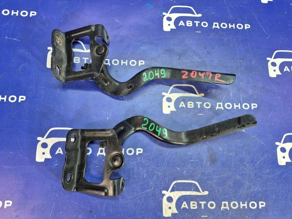 крепление капота TOYOTA PRIUS ZVW30 2ZRFXE - 53420-47070, 53410-47070
