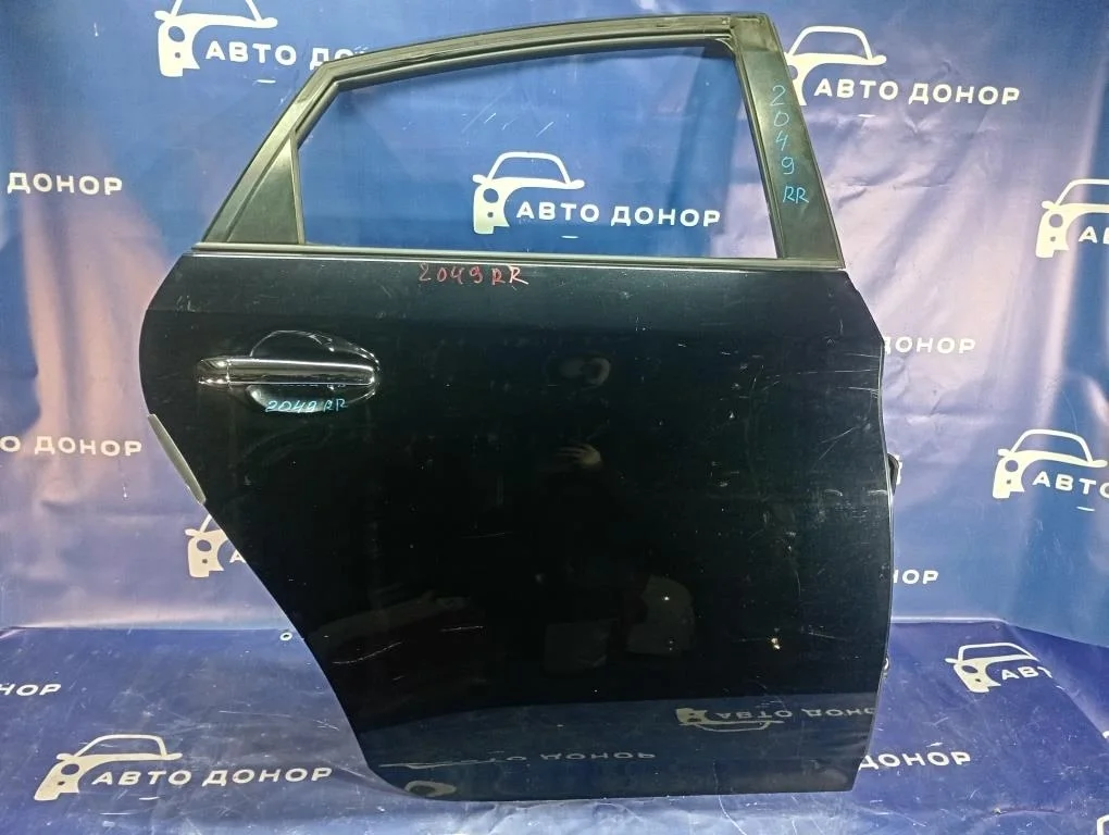 дверь TOYOTA PRIUS ZVW30 2ZRFXE