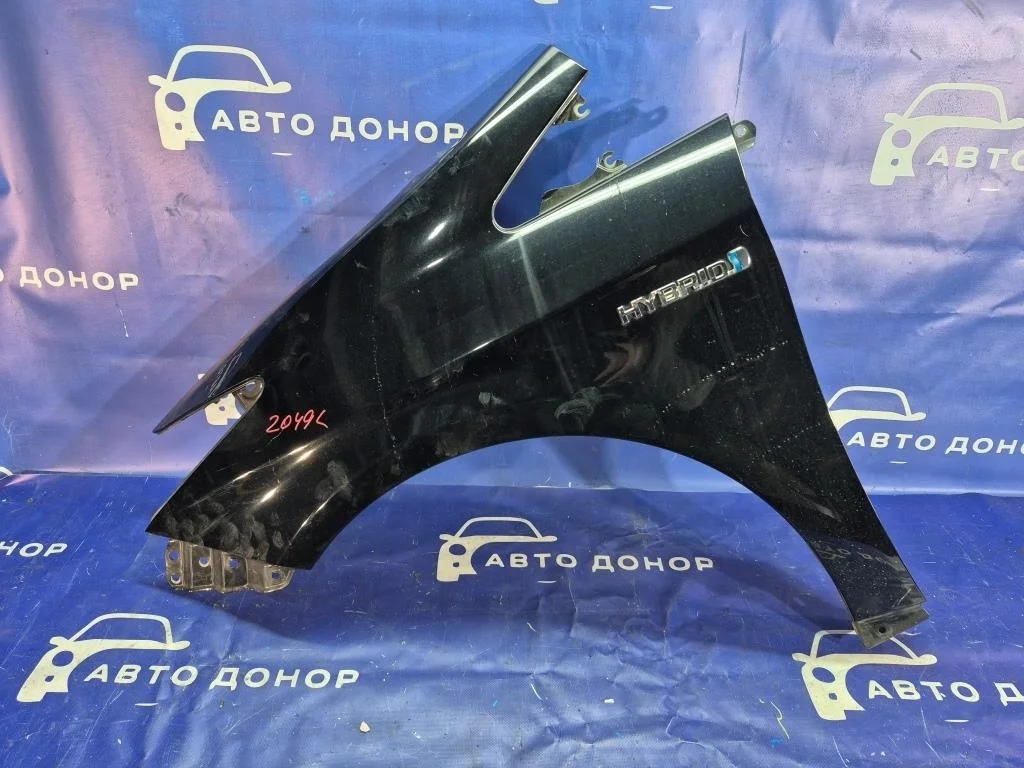 крыло TOYOTA PRIUS ZVW30 2ZRFXE