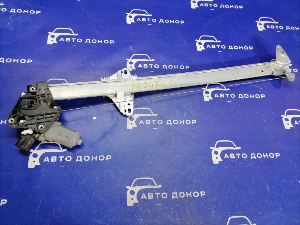 стеклоподъемник HONDA STEP WAGON RG3 K24A F 72250-SLJ-013