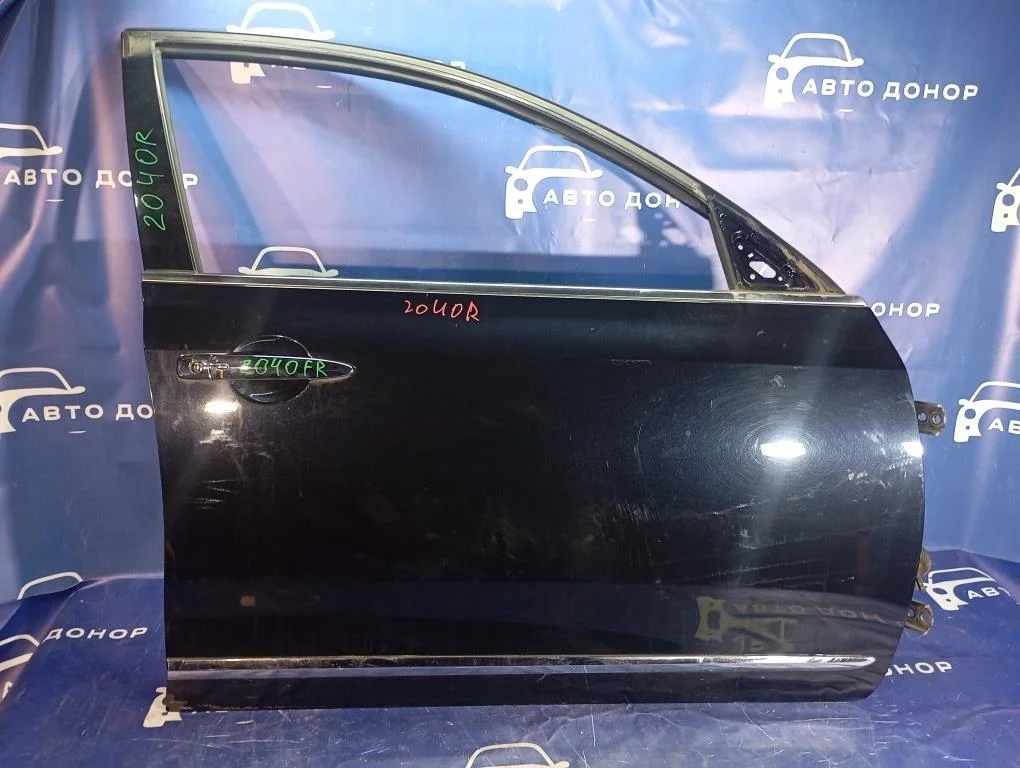 дверь NISSAN TEANA J32 VQ25DE