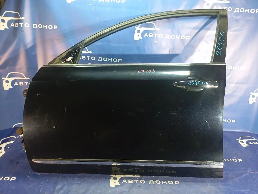 дверь NISSAN TEANA J32 VQ25DE