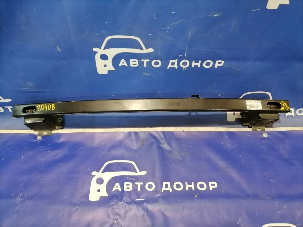 усилитель бампера NISSAN TEANA J32 VQ25DE