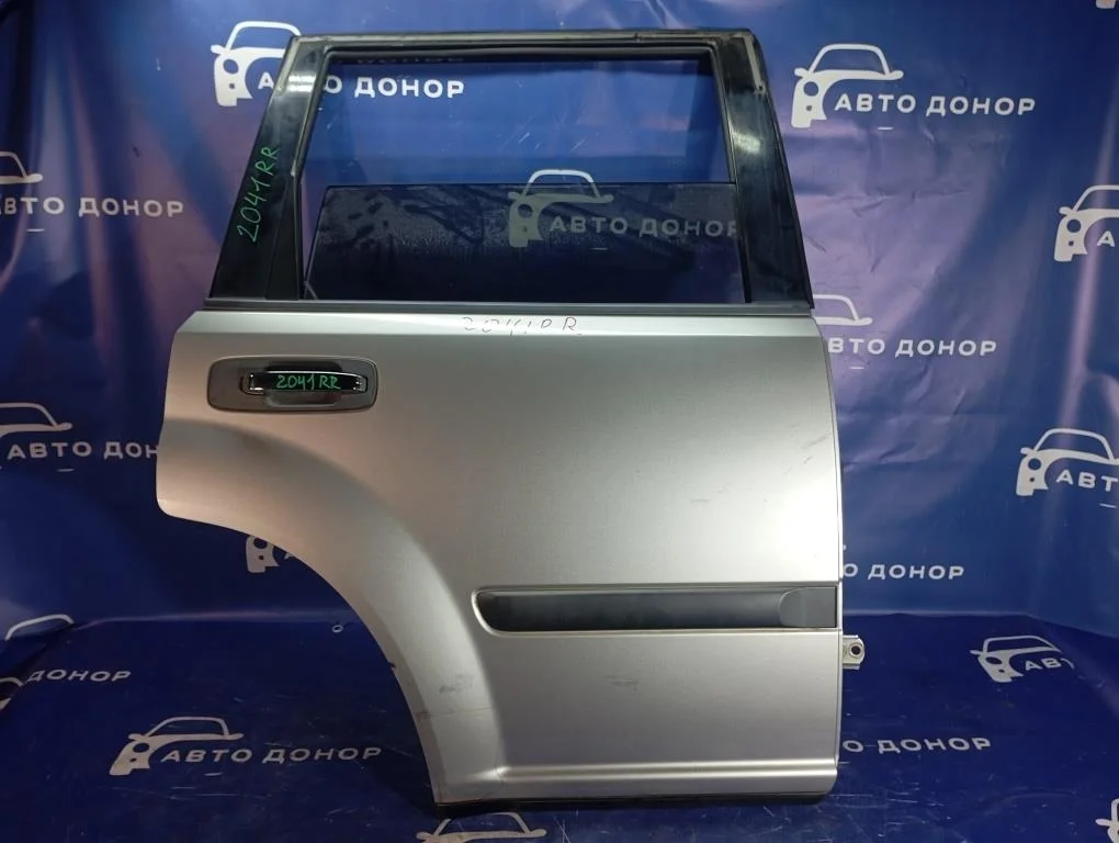 дверь NISSAN XTRAIL NT30 QR20DE