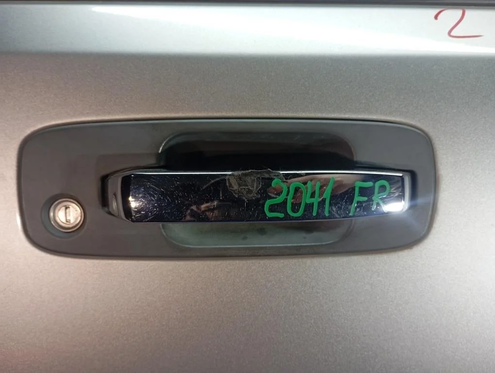 ручка двери NISSAN XTRAIL NT30 QR20DE