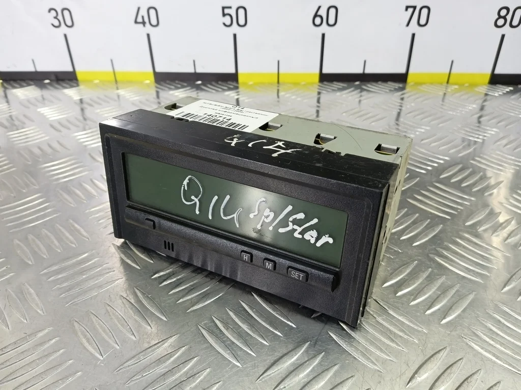 Дисплей информационный MITSUBISHI Space Star I ре