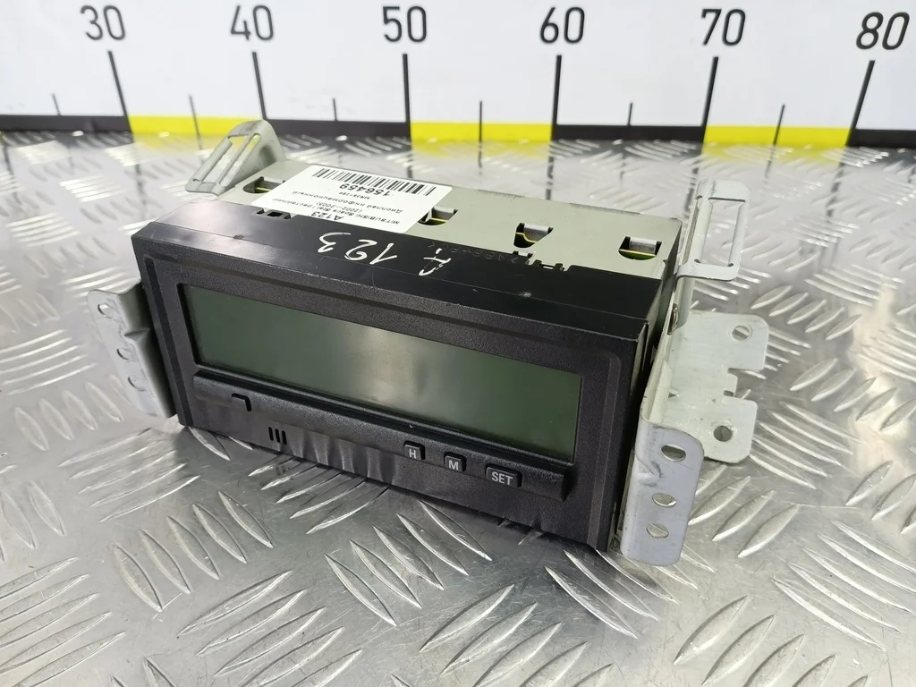 Дисплей информационный MITSUBISHI Space Star I ре