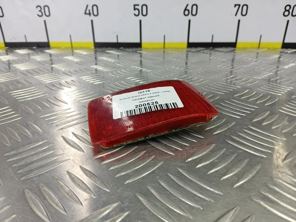 Катафот задний SUZUKI Grand Vitara II рестайлинг