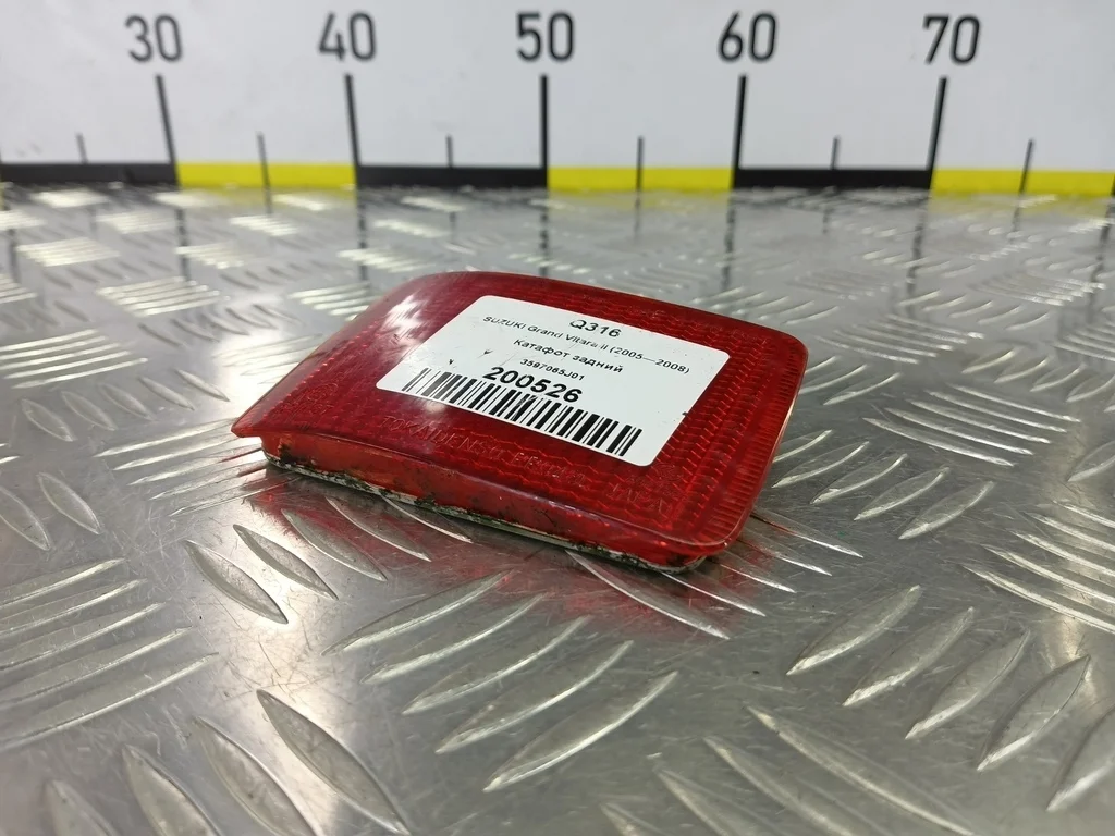 Катафот задний SUZUKI Grand Vitara II рестайлинг