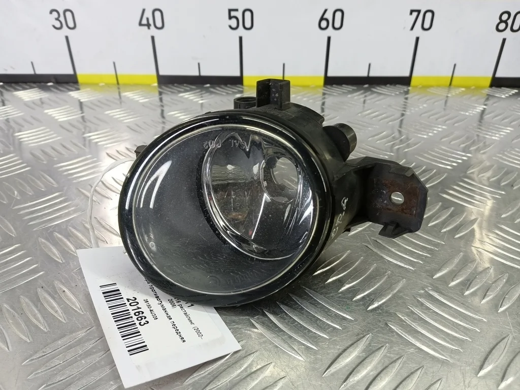 Фара противотуманная передняя NISSAN ALMERA N16 р