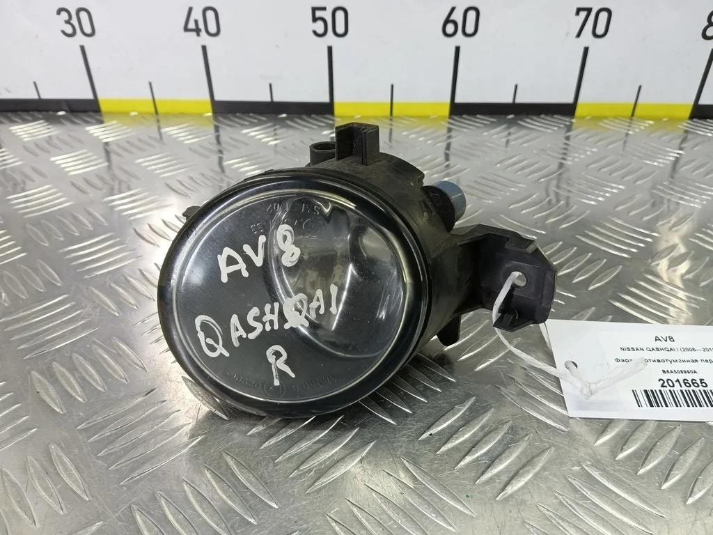 Фара противотуманная передняя NISSAN QASHQAI I (2