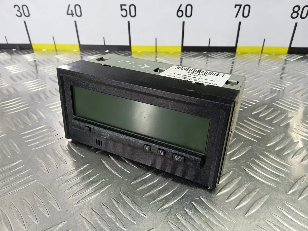 Дисплей информационный MITSUBISHI Space Star I ре