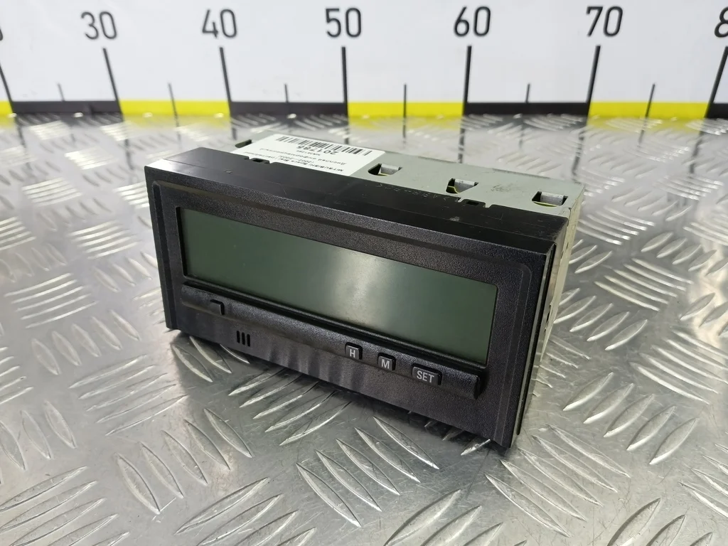 Дисплей информационный MITSUBISHI Space Star I ре