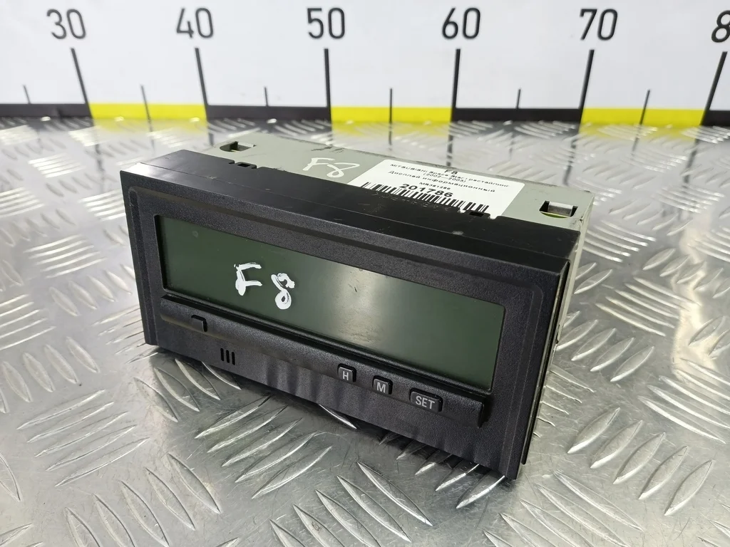 Дисплей информационный MITSUBISHI Space Star I ре