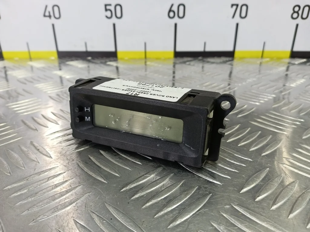 Часы электронные LAND ROVER FREELANDER I рестайли