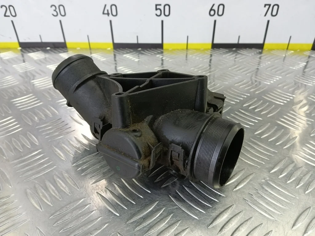 Дроссельная заслонка Citroen Berlingo I рестайлин