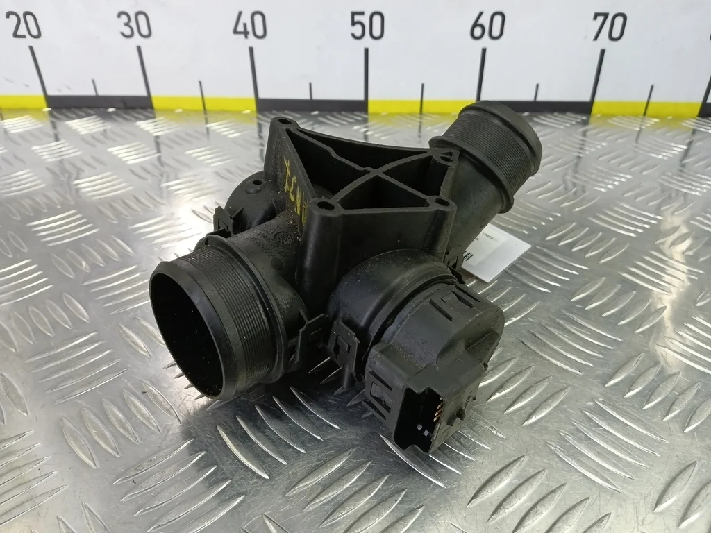 Дроссельная заслонка Peugeot Partner I рестайлинг