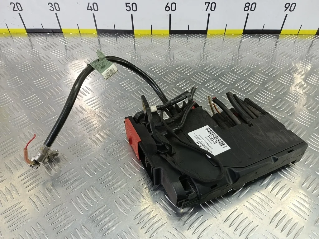 Блок предохранителей MERCEDES-BENZ E-класс W212/S