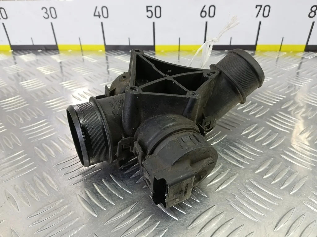 Дроссельная заслонка Peugeot Partner I рестайлинг