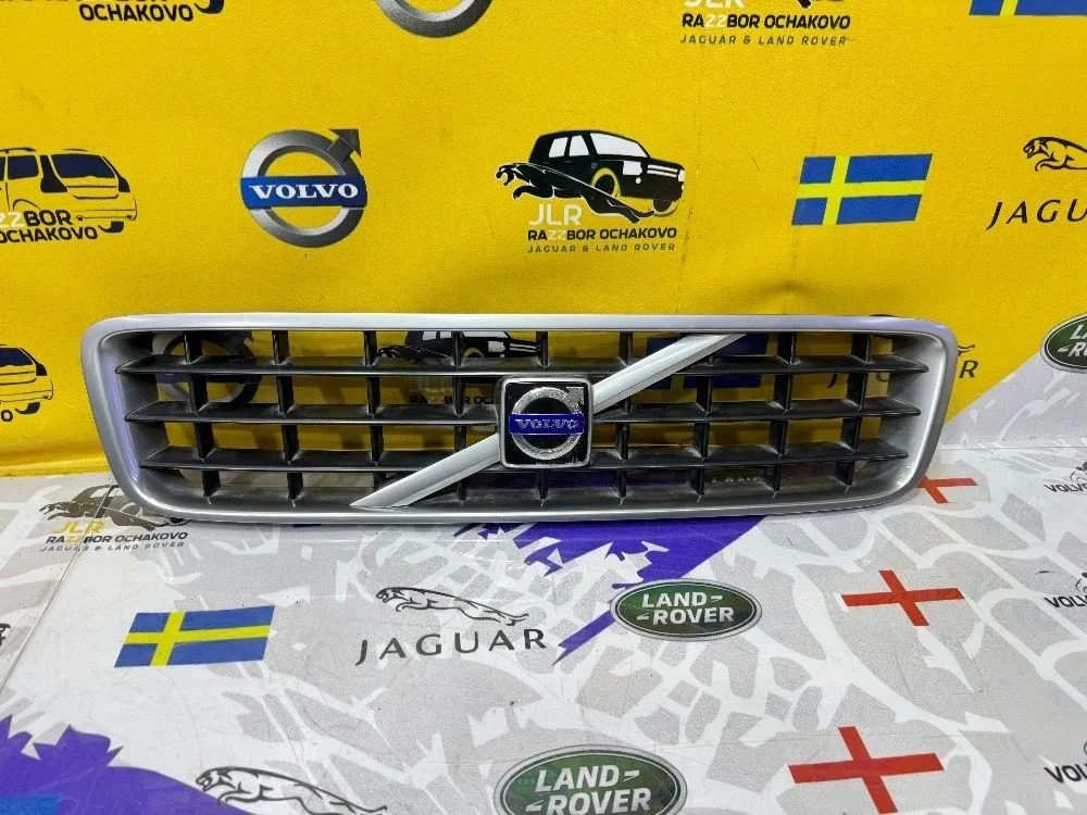 Решетка радиатора Volvo XC90 2002-2014 R-Design XC90 I рестайлинг (2006—2014)