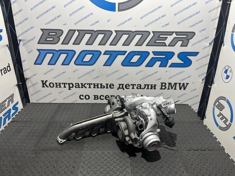 Турбина BMW