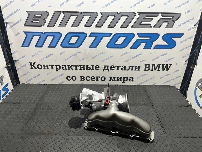 Турбина BMW