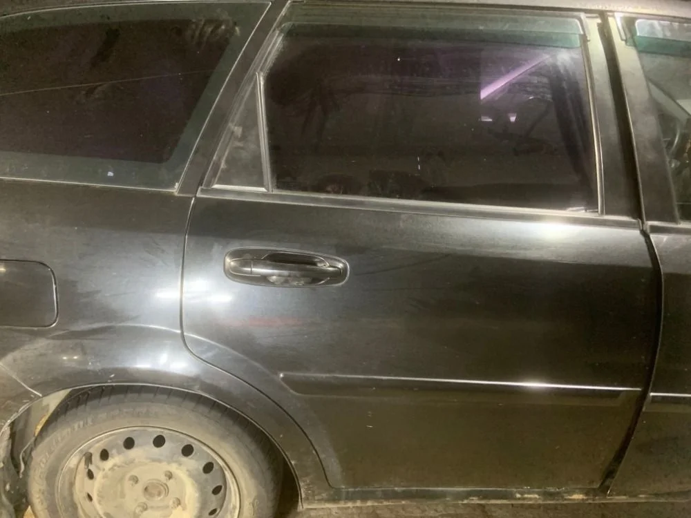 Дверь задняя правая Chevrolet Lacetti I (2004—2013)