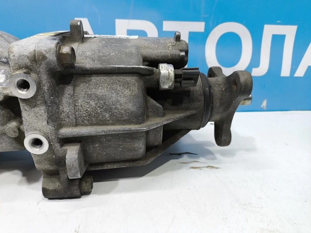 муфта полного привода Kia Sorento 2 XM FL 2012-2020 06.10.2012