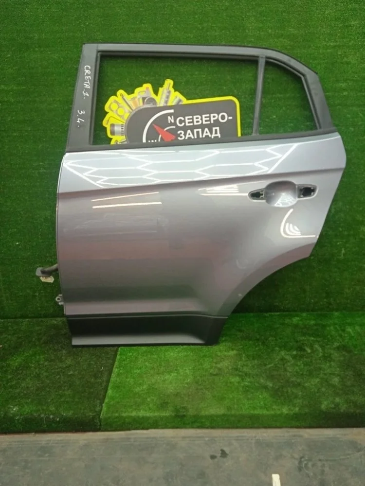 Дверь Hyundai Creta 2016 77003M0000 GS G4FG, задняя левая